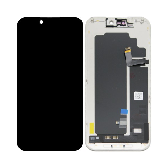 Touch+Display Apple iPhone 17 Pro Max with IC Replacement Option (JK) Black